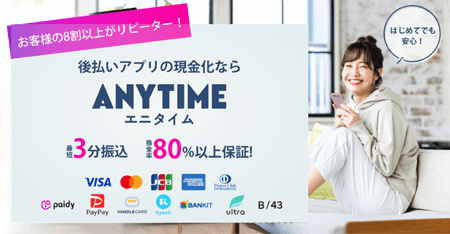現金化 電話なし